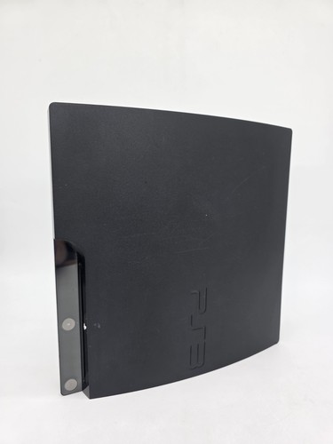 Console ps3 slim - console, nera