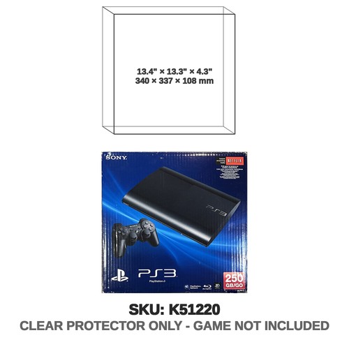 Protezione per playstation - playstation, 3