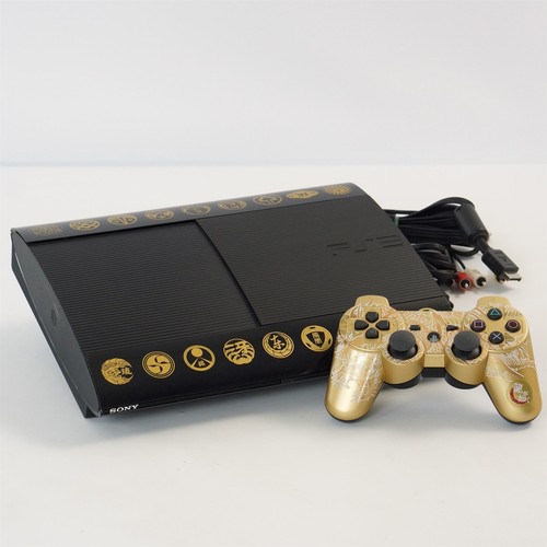 Console ps3 playstation3 ryu - console,