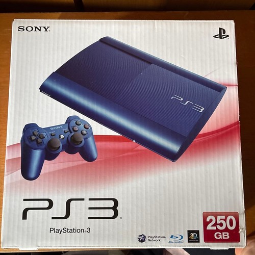Sony playstation ps3 250gb - sony,