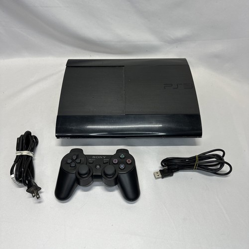 Sony playstation ps3 super - playstation,