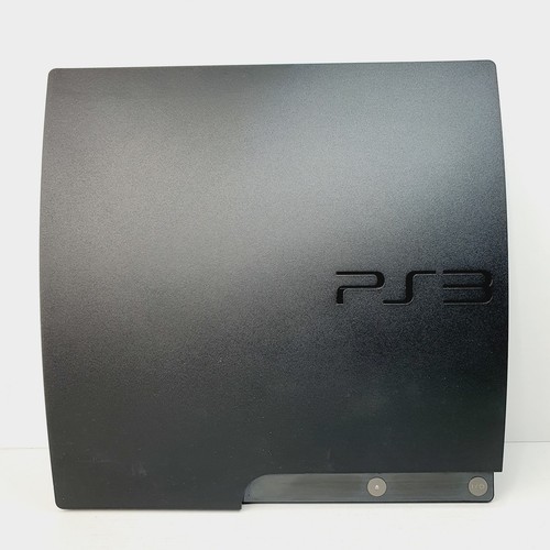 Console ps3 slim - slim, cech-2004b