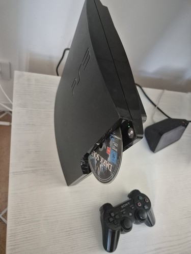 Sony playstation slim - sony, 3