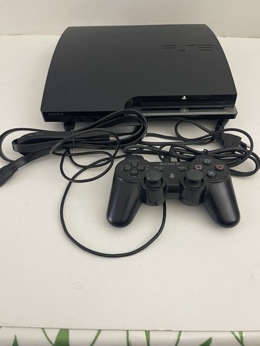Playstation slim 250gb - playstation, 3