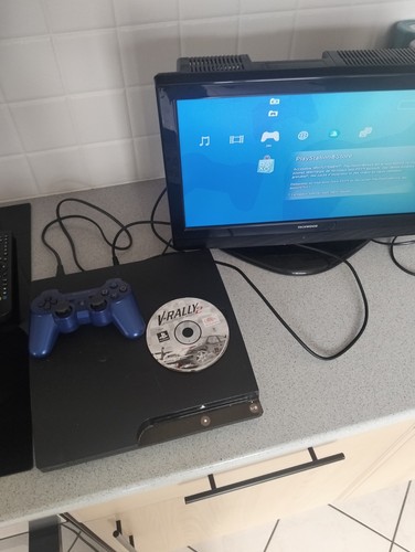 Sony playstation ps3 - sony, 3