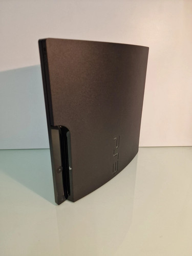 Ps3 slim 250gb hfw - 250gb, hen
