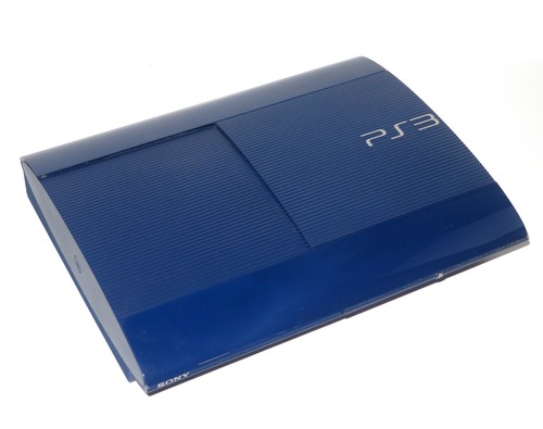 Sony playstation super slim - playstation,