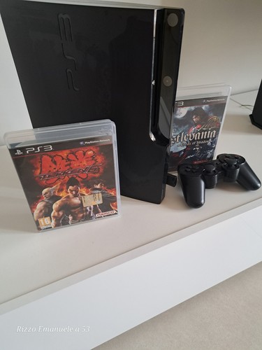 Play station 250gb - play,