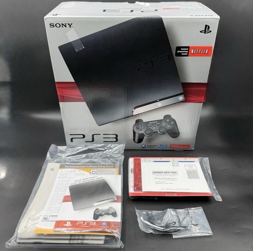 Scatola console vuota - , sony