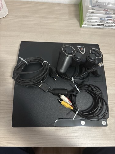 Console sony playstation - console,