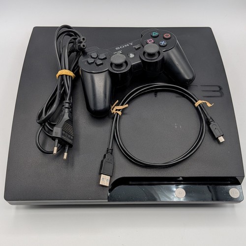 Console ps3 slim - ps3, 250gb