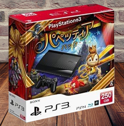 Sony playstation ps3 - 3,
