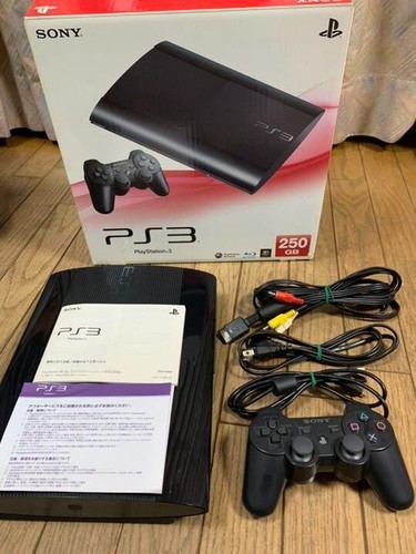Console sony ps3 playstation - ps3,