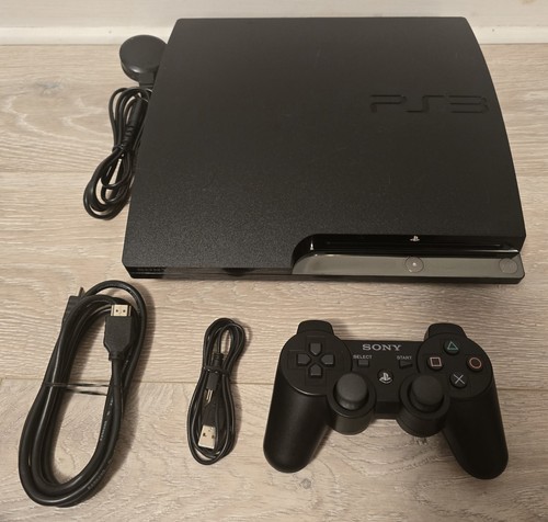 Sony playstation ps3 - sony, 3