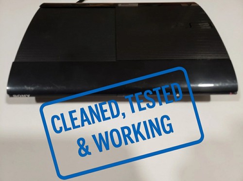 Ps3 super slim - ps3, 250gb