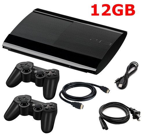 Playstation ps3 super - playstation, slim