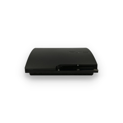 Console playstation slim - playstation,