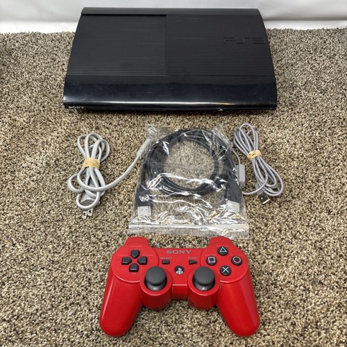 Sony playstation ps3 - playstation, console
