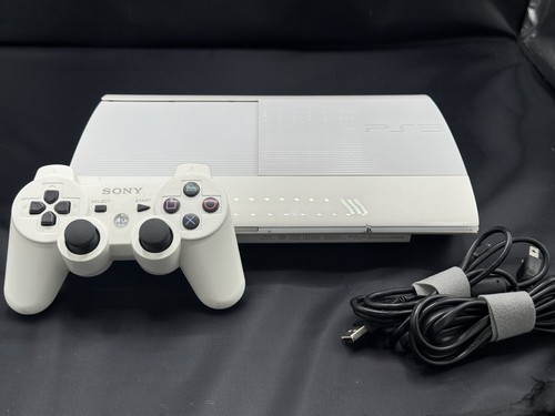 Sony ps3 super slim - slim, gb