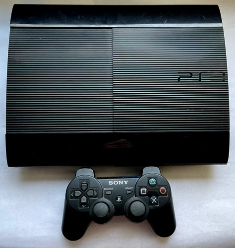 Playstation 250gb 1 - playstation, 250gb,