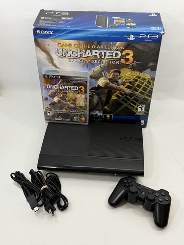 Sony playstation super - super, slim