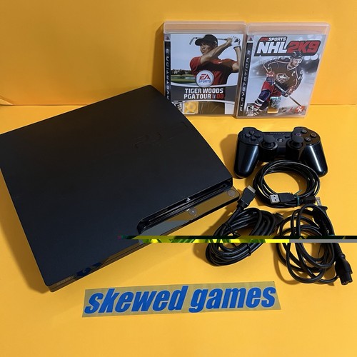 Sony playstation slim ps3 - playstation, 3