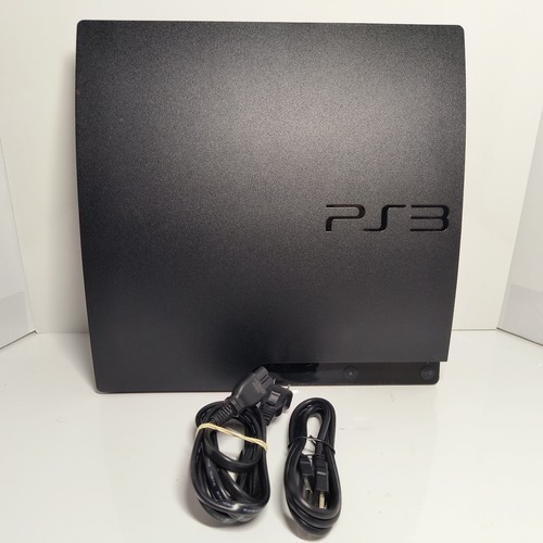 Sony playstation ps3 slim - sony, 3