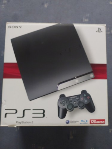 Sony playstation slim - 3,