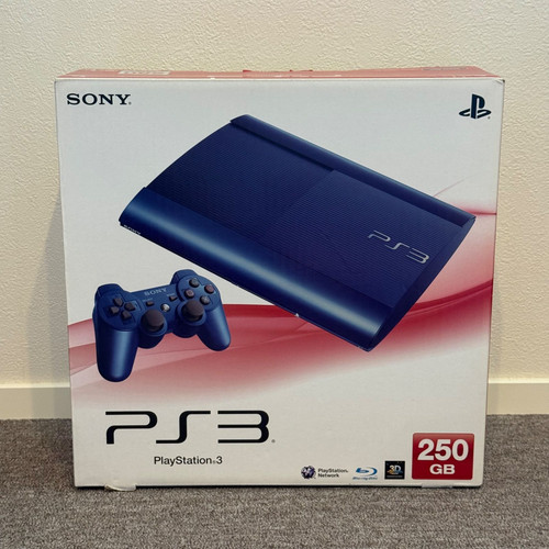 Sony playstation blu - playstation, 3